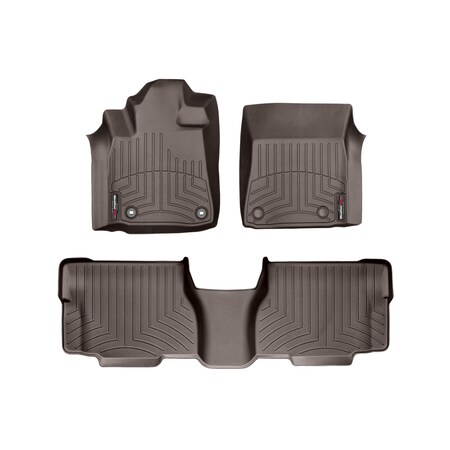 Weathertech Floorliners, 474081-470934 474081-470934